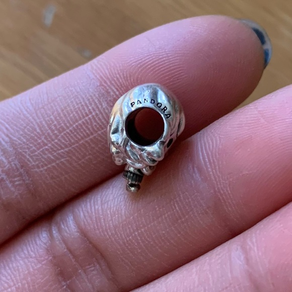 Retired Pandora x Harry Potter, Hermione Granger Charm Jewelry - Picture 4 of 8